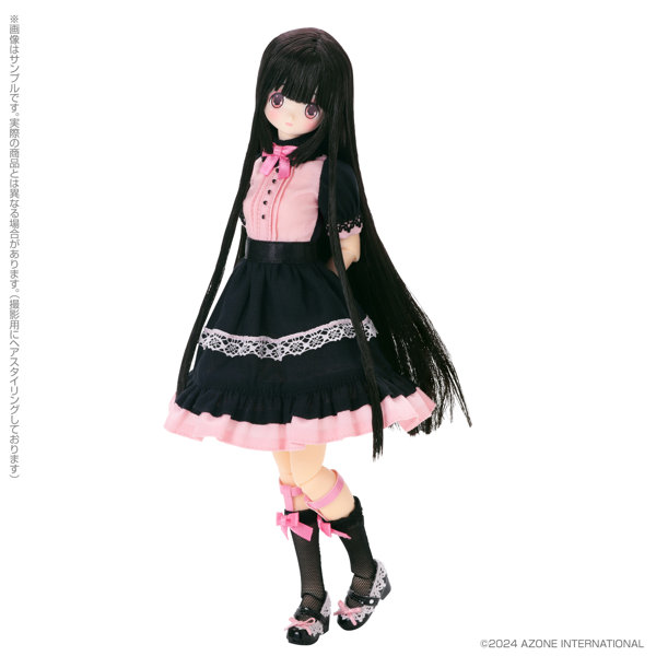 Melty☆Cute Dream Maid Raili （Pinkish girl ver.）