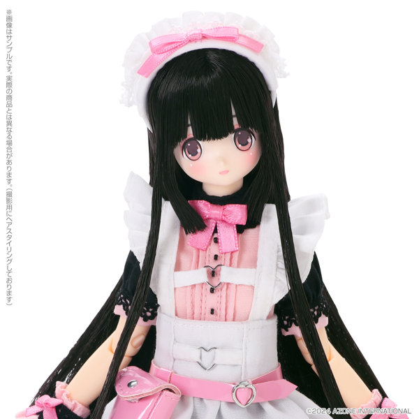 Melty☆Cute Dream Maid Raili （Pinkish girl ver.）