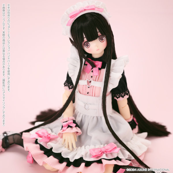 Melty☆Cute Dream Maid Raili （Pinkish girl ver.）