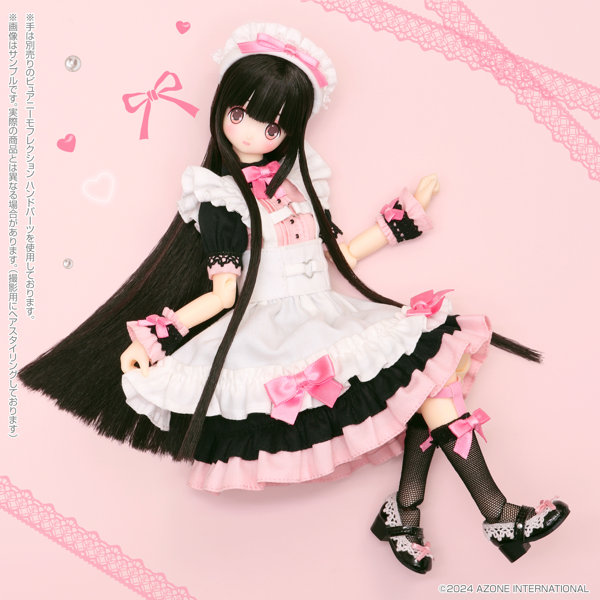 Melty☆Cute Dream Maid Raili （Pinkish girl ver.）