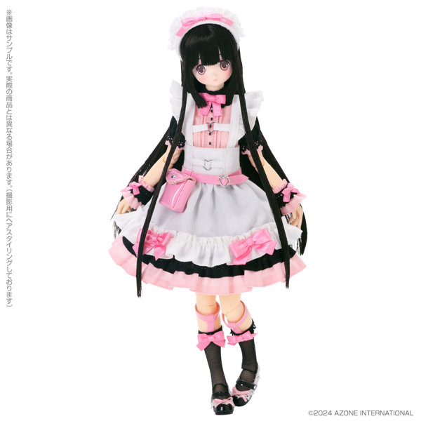 Melty☆Cute Dream Maid Raili （Pinkish girl ver.）