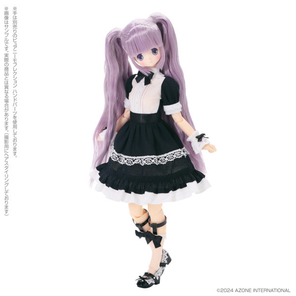 Melty☆Cute Dream Maid Raili （Darling girl ver.）