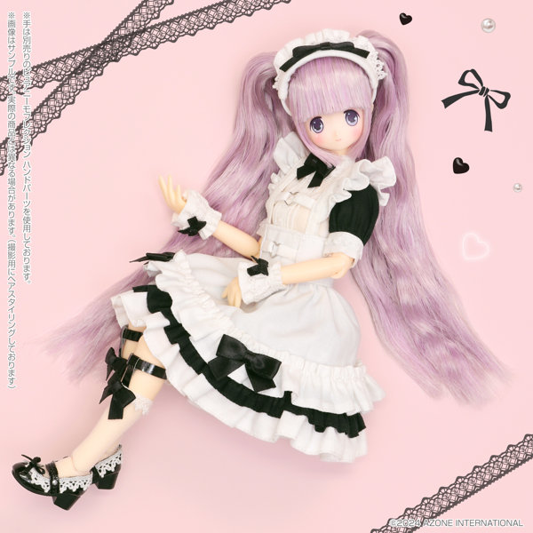 Melty☆Cute Dream Maid Raili （Darling girl ver.）