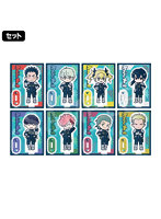 【BOX販売】怪獣8号トレーディングアクリルスタンド ミニキャラver.（F*Kaori）（全8種） 1BOX:8個入