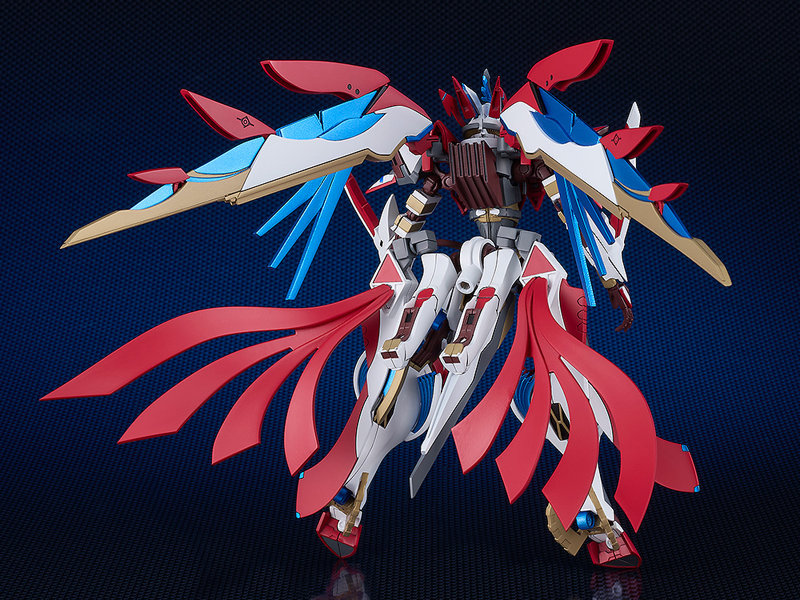 MODEROID 銀河機攻隊マジェスティックプリンス レッドファイブ