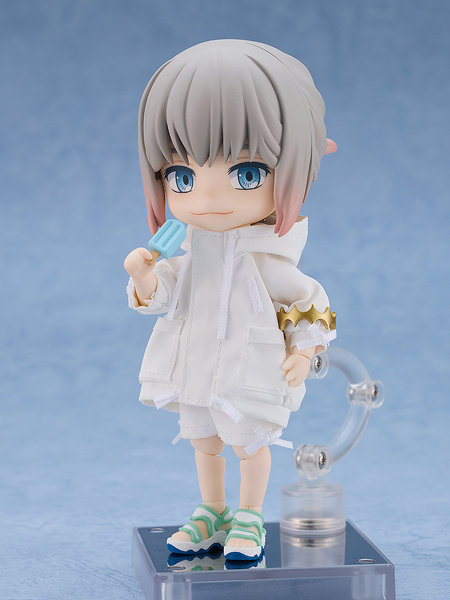 ねんどろいどどーる Fate/Grand Order プリテンダー/オベロン 爽やかサマー・プリンスVer.