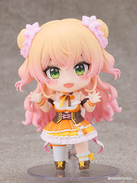 ねんどろいど ホロライブプロダクション 桃鈴ねね