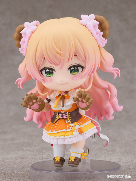 ねんどろいど ホロライブプロダクション 桃鈴ねね