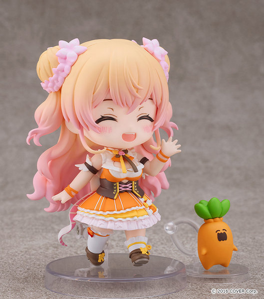 ねんどろいど ホロライブプロダクション 桃鈴ねね