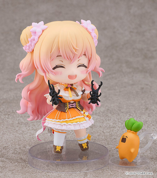 ねんどろいど ホロライブプロダクション 桃鈴ねね