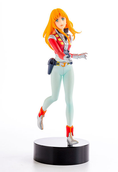 【10%ポイント還元中】PLAMAX MF-19 minimum factory クラッシャージョウ アルフィン