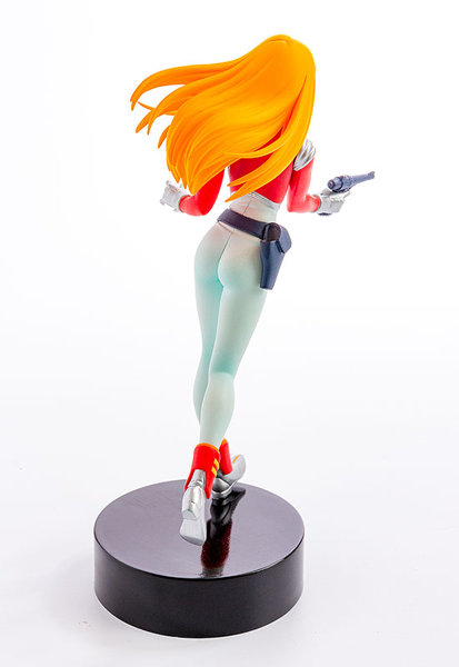 【10%ポイント還元中】PLAMAX MF-19 minimum factory クラッシャージョウ アルフィン