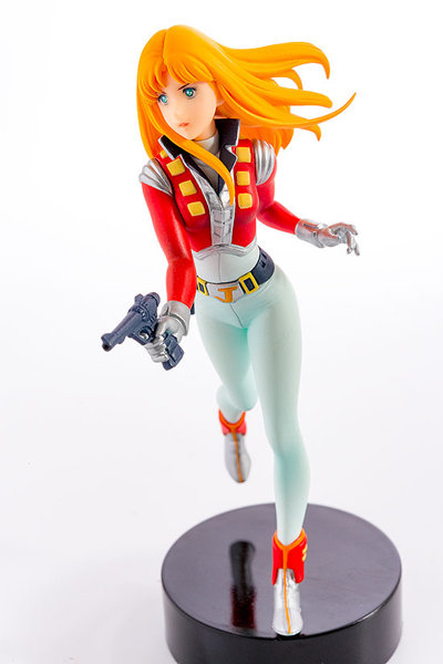 【10%ポイント還元中】PLAMAX MF-19 minimum factory クラッシャージョウ アルフィン