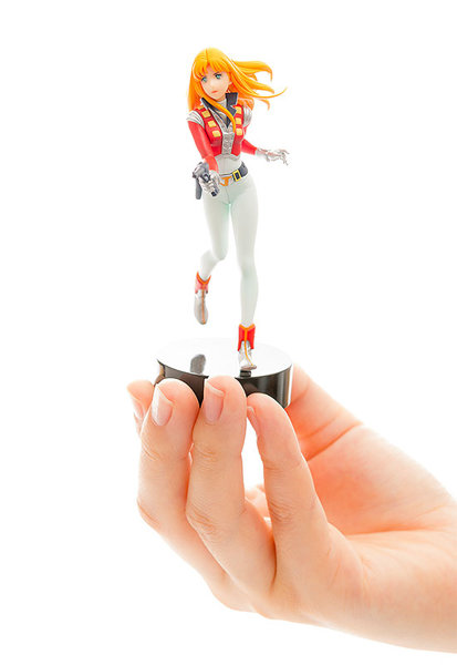 【10%ポイント還元中】PLAMAX MF-19 minimum factory クラッシャージョウ アルフィン