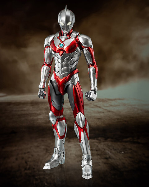 フィグゼロ アニメ『ULTRAMAN』FINALシーズン ULTRAMAN SUIT C-TYPE （Anime Version）