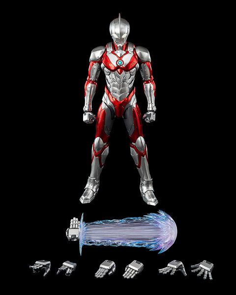 フィグゼロ アニメ『ULTRAMAN』FINALシーズン ULTRAMAN SUIT C-TYPE （Anime Version）