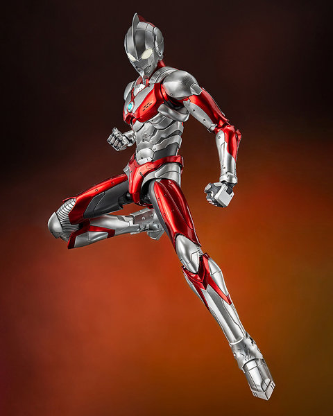 フィグゼロ アニメ『ULTRAMAN』FINALシーズン ULTRAMAN SUIT C-TYPE （Anime Version）