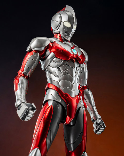 フィグゼロ アニメ『ULTRAMAN』FINALシーズン ULTRAMAN SUIT C-TYPE （Anime Version）