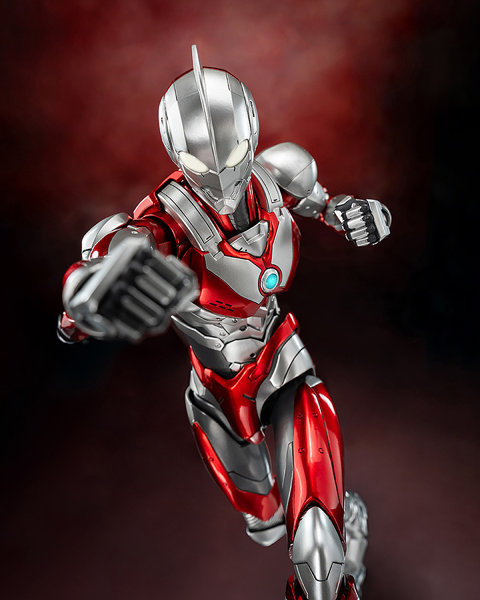 フィグゼロ アニメ『ULTRAMAN』FINALシーズン ULTRAMAN SUIT C-TYPE （Anime Version）