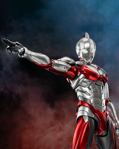 フィグゼロ アニメ『ULTRAMAN』FINALシーズン ULTRAMAN SUIT C-TYPE （Anime Version）