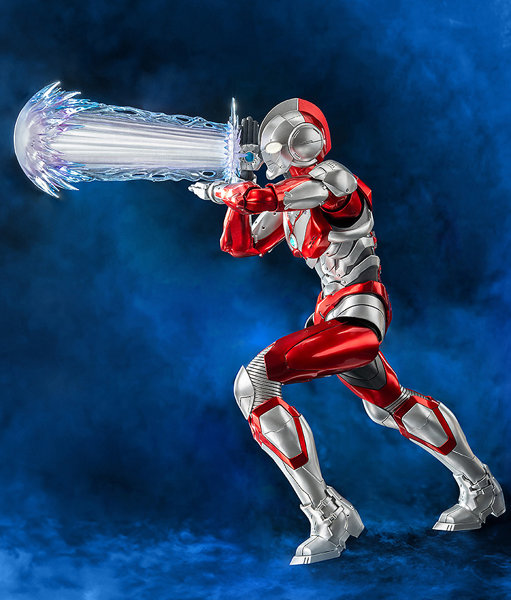 フィグゼロ アニメ『ULTRAMAN』FINALシーズン ULTRAMAN SUIT C-TYPE （Anime Version）