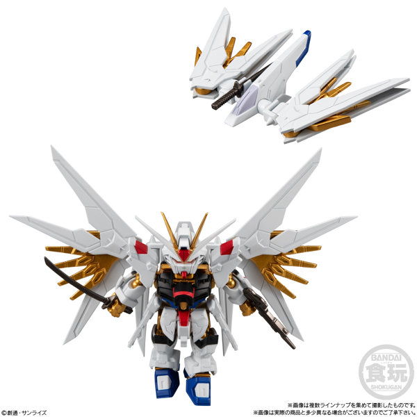 MOBILITY JOINT GUNDAM 機動戦士ガンダムSEED VOL.8 （全8種） 1BOX:10個入