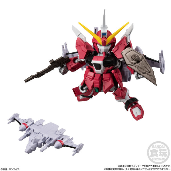 MOBILITY JOINT GUNDAM 機動戦士ガンダムSEED VOL.8 （全8種） 1BOX:10個入