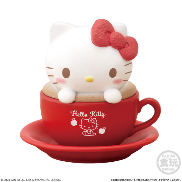 キャラテアートケース サンリオキャラクターズ （全8種） 1BOX:12個入