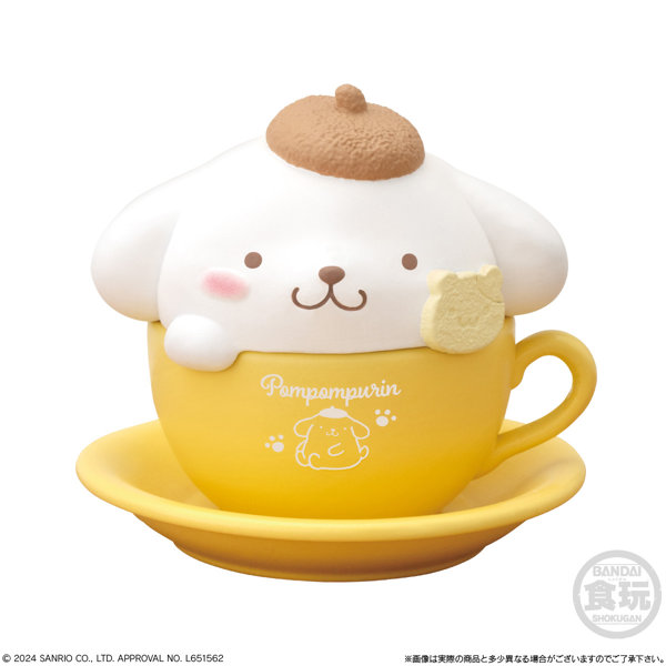 キャラテアートケース サンリオキャラクターズ （全8種） 1BOX:12個入