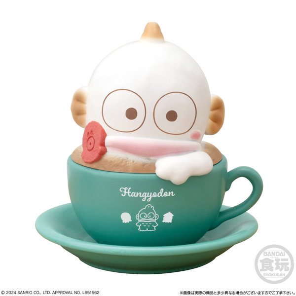 キャラテアートケース サンリオキャラクターズ （全8種） 1BOX:12個入