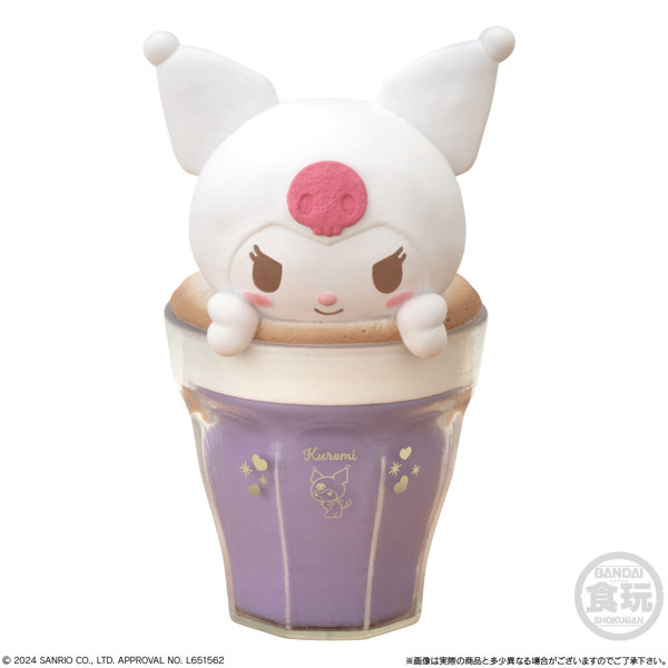 キャラテアートケース サンリオキャラクターズ （全8種） 1BOX:12個入