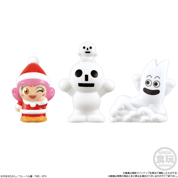 それいけ！アンパンマン あつまれアンパンマンP82 （全9種） 1BOX:16個入