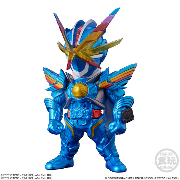 CONVERGE KAMEN RIDER 29 仮面ライダーシリーズ （全7種） 1BOX:10個入