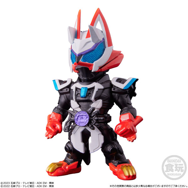 CONVERGE KAMEN RIDER 29 仮面ライダーシリーズ （全7種） 1BOX:10個入