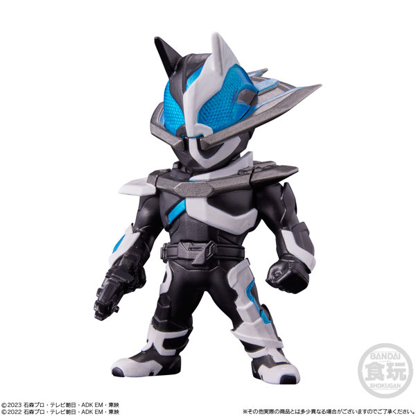 CONVERGE KAMEN RIDER 29 仮面ライダーシリーズ （全7種） 1BOX:10個入
