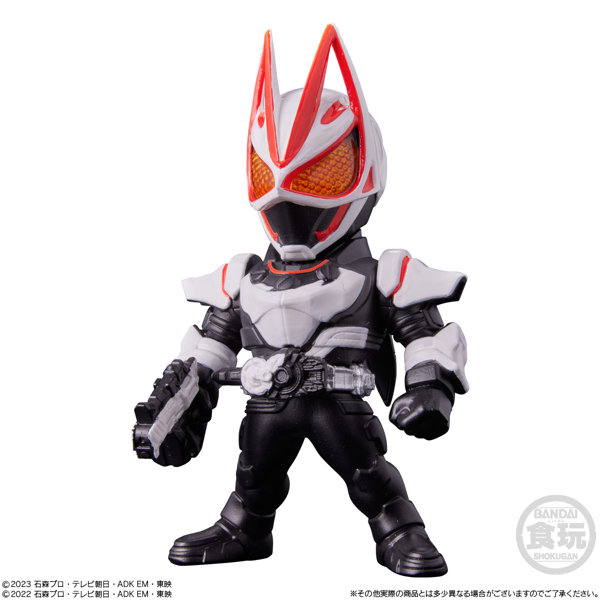 CONVERGE KAMEN RIDER 29 仮面ライダーシリーズ （全7種） 1BOX:10個入