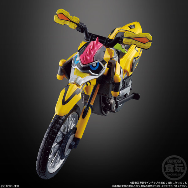 SO-DO CHRONICLE 仮面ライダーエグゼイド （全10種） 1BOX:12個入