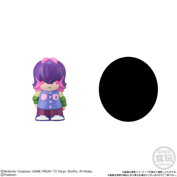 ポケモンキッズ ポケットモンスター ロイと旅の仲間たち編 （全15種） 1BOX:24個入