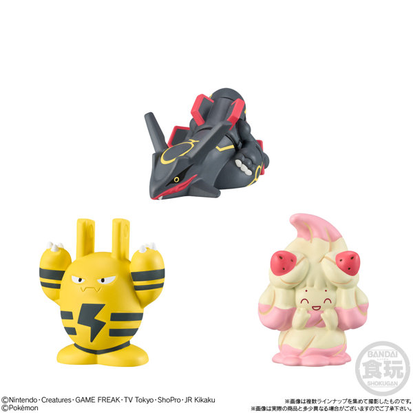 ポケモンキッズ ポケットモンスター ロイと旅の仲間たち編 （全15種） 1BOX:24個入