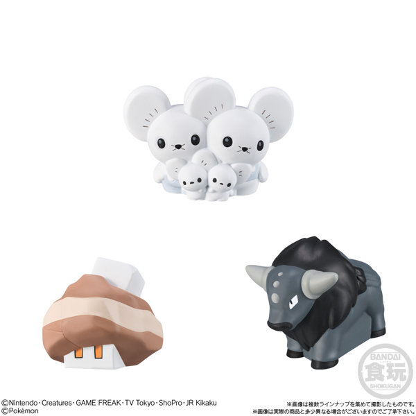 ポケモンキッズ ポケットモンスター ロイと旅の仲間たち編 （全15種） 1BOX:24個入