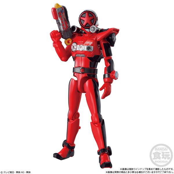 爆上戦隊ブンブンジャー 勇動2 （全14種） 1BOX:14個入