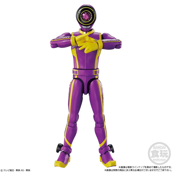 爆上戦隊ブンブンジャー 勇動2 （全14種） 1BOX:14個入