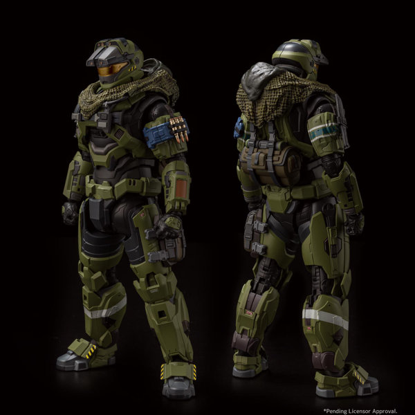 RE:EDIT HALO: REACH JUN-A266 （Noble Three）