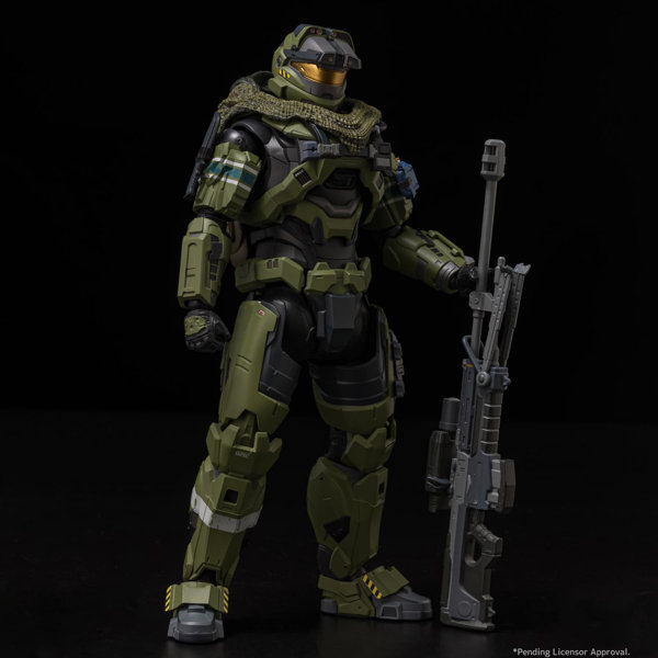 RE:EDIT HALO: REACH JUN-A266 （Noble Three）