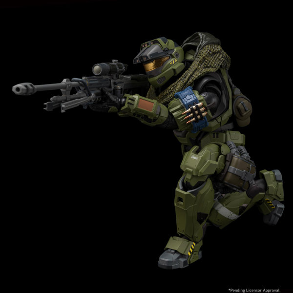 RE:EDIT HALO: REACH JUN-A266 （Noble Three）