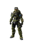 RE:EDIT HALO: REACH JUN-A266 （Noble Three）