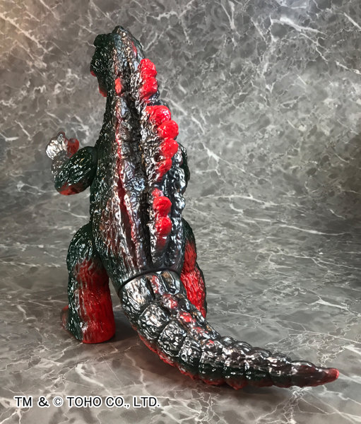 復刻版ポピーグレートザウルス ゴジラ