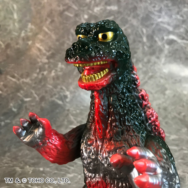 復刻版ポピーグレートザウルス ゴジラ