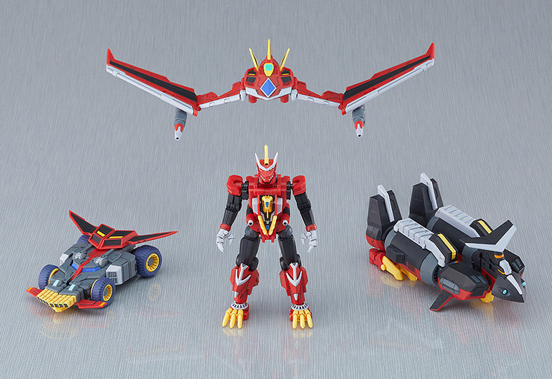 MODEROID SSSS.DYNAZENON ダイナゼノン