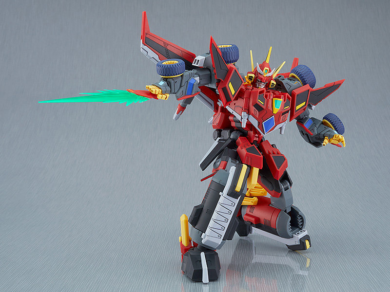 MODEROID SSSS.DYNAZENON ダイナゼノン